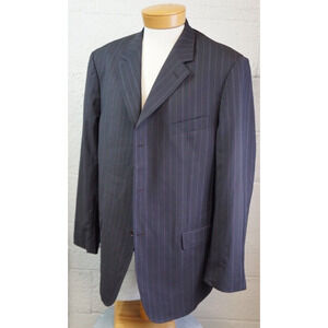Alexander McQueen Jacket 56 IT Mens 46 R Super 150s Made In Italy Blazer...